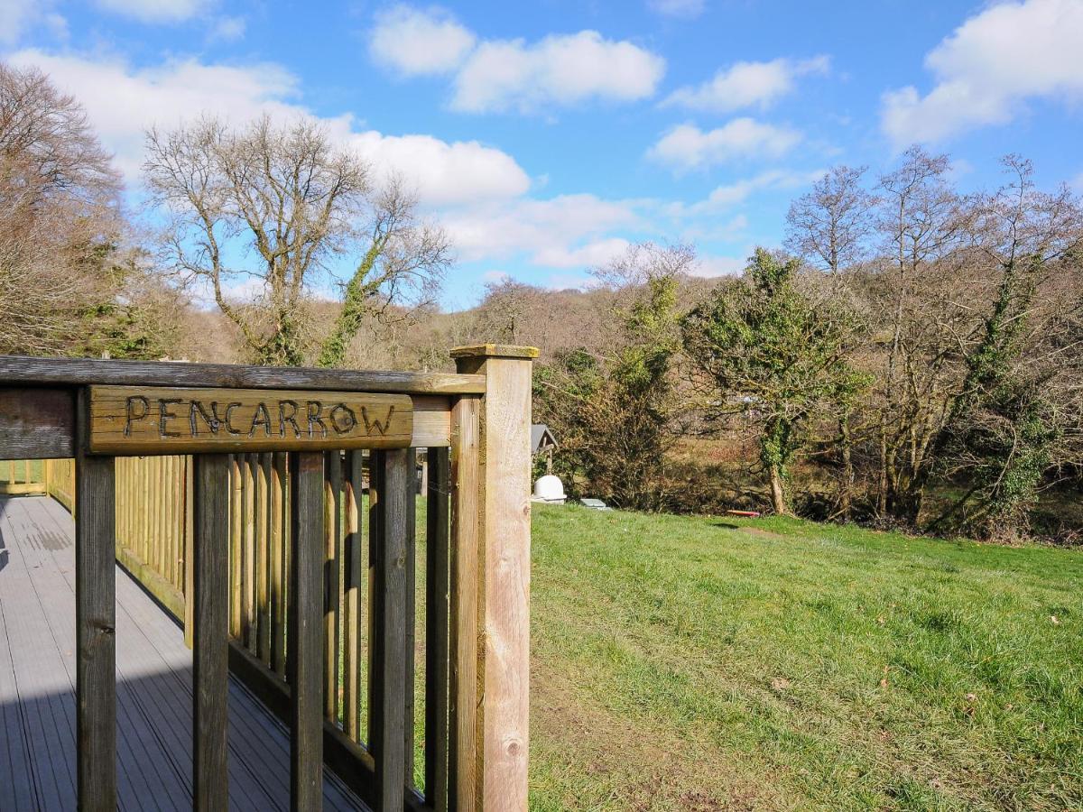 Pencarrow Villa Bodmin Eksteriør billede