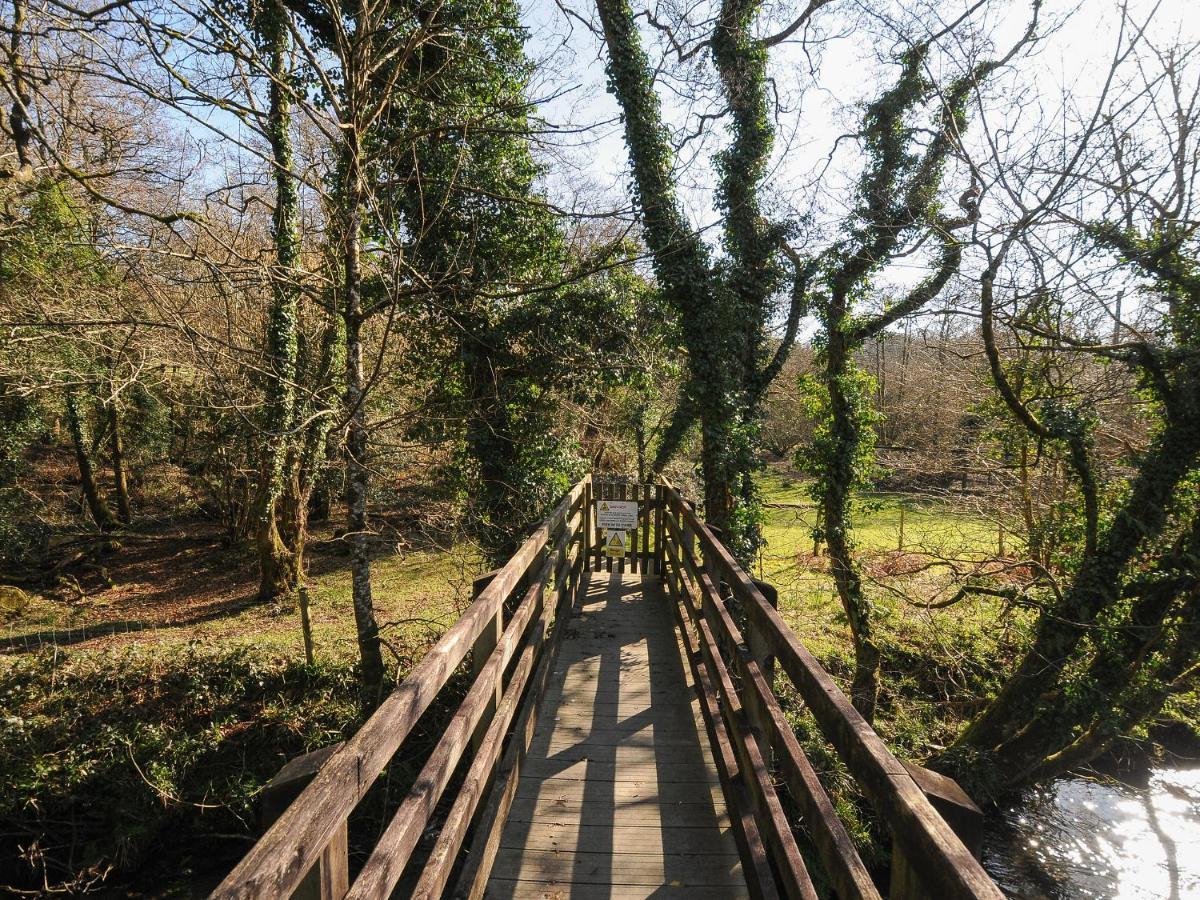Pencarrow Villa Bodmin Eksteriør billede