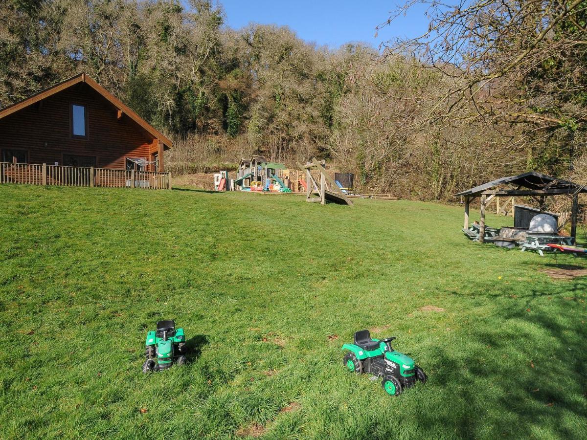 Pencarrow Villa Bodmin Eksteriør billede